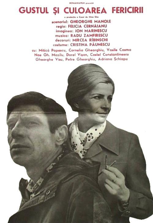 Taste and Color of Happiness filmas online