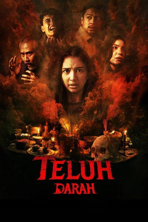 Teluh Darah filmas online