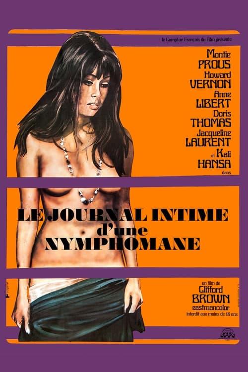 Le Journal intime d'une nymphomane filmas online