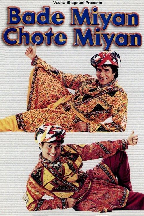 Bade Miyan Chote Miyan filmas online
