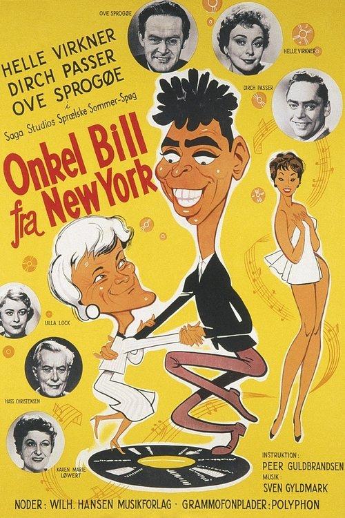 Onkel Bill fra New York filmas online