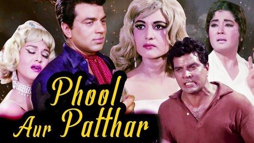 Phool Aur Patthar filmas žiurėti online