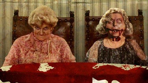 Les mémés cannibales filmas žiurėti online