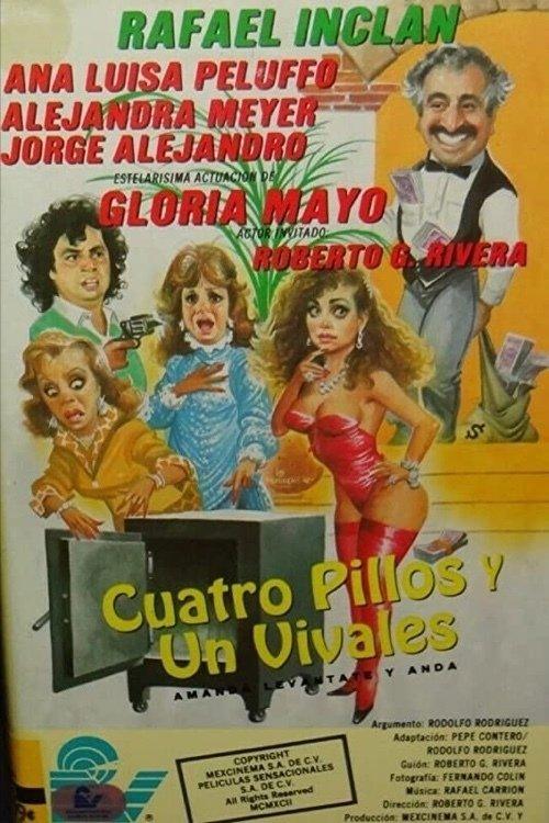 Cuatro pillos y un vivales filmas online