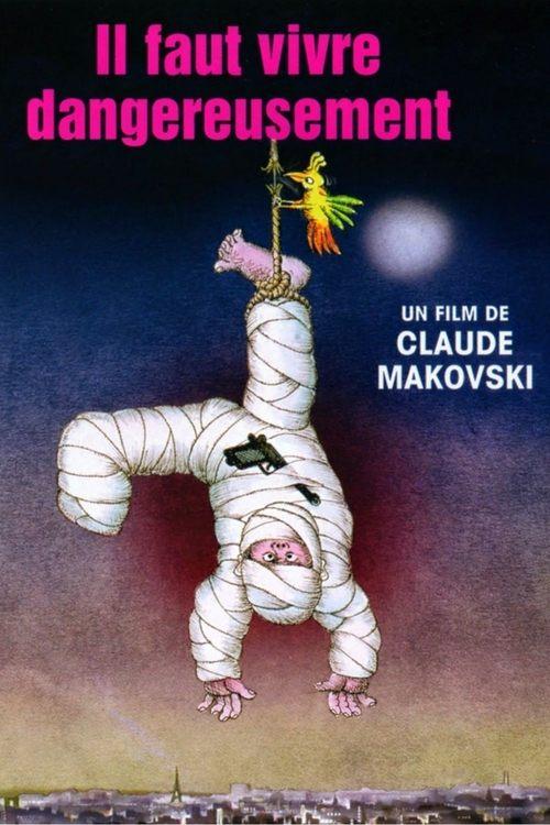 One Must Live Dangerously filmas online