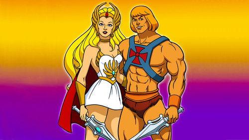 He-Man and She-Ra: The Secret of the Sword filmas žiurėti online