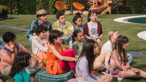 La familia Benetón +2 filmas žiurėti online