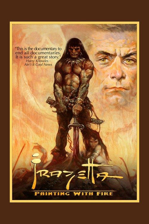 Frazetta: Painting with Fire filmas online