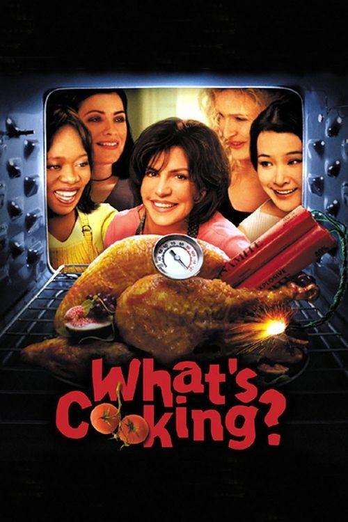 What's Cooking? filmas online