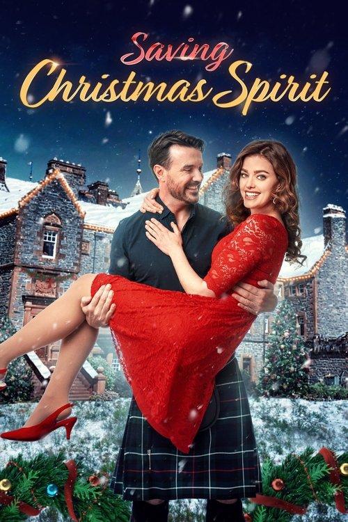 Saving Christmas Spirit filmas online
