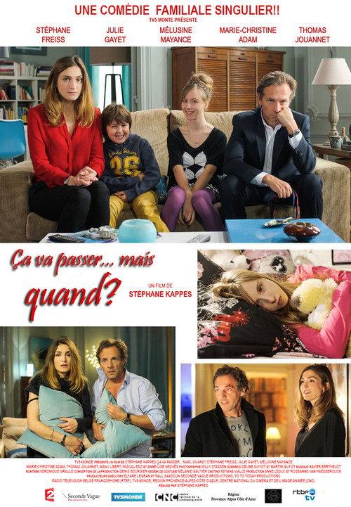 Ça va passer... mais quand ? filmas online