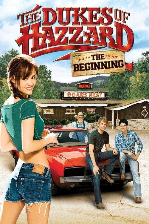 The Dukes of Hazzard: The Beginning filmas online