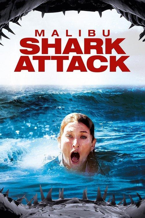 Malibu Shark Attack filmas online