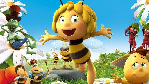 Bitė Maja filmas žiurėti online