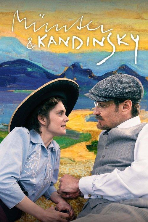 Münter & Kandinsky filmas online