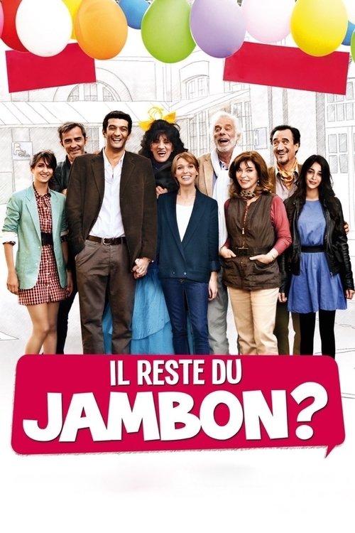 Il reste du jambon ? filmas online