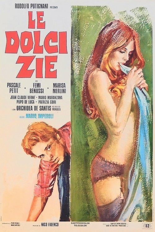 Le dolci zie filmas online