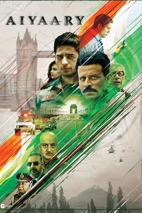 Aiyaary filmas online