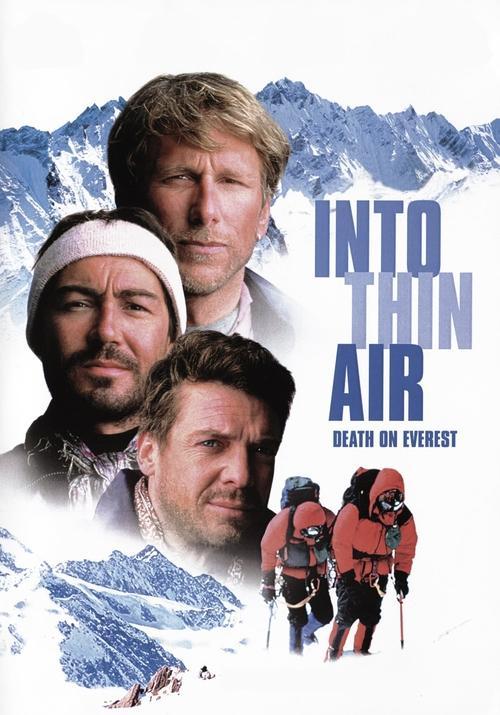 Into Thin Air: Death on Everest filmas online