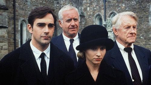 Rosamunde Pilcher: Rosen im Sturm filmas žiurėti online