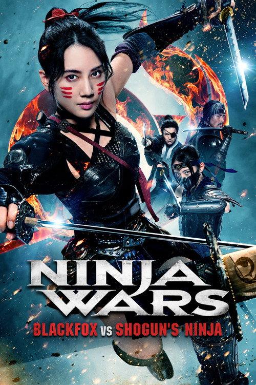 Ninja Wars: BlackFox vs Shogun's Ninja filmas online