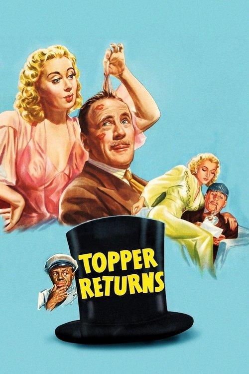 Topper Returns filmas online