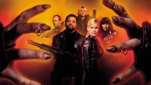 Ghosts of Mars filmas žiurėti online