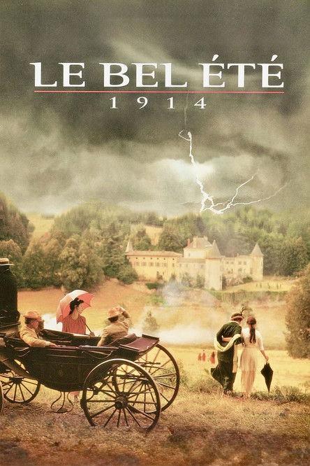 Le bel été 1914 filmas online