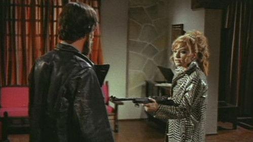 The Drifter in the Rain filmas žiurėti online