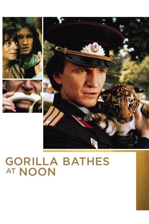 Gorilla Bathes at Noon filmas online
