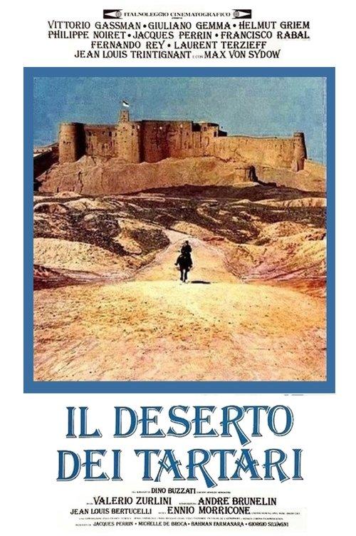 Il deserto dei Tartari filmas online