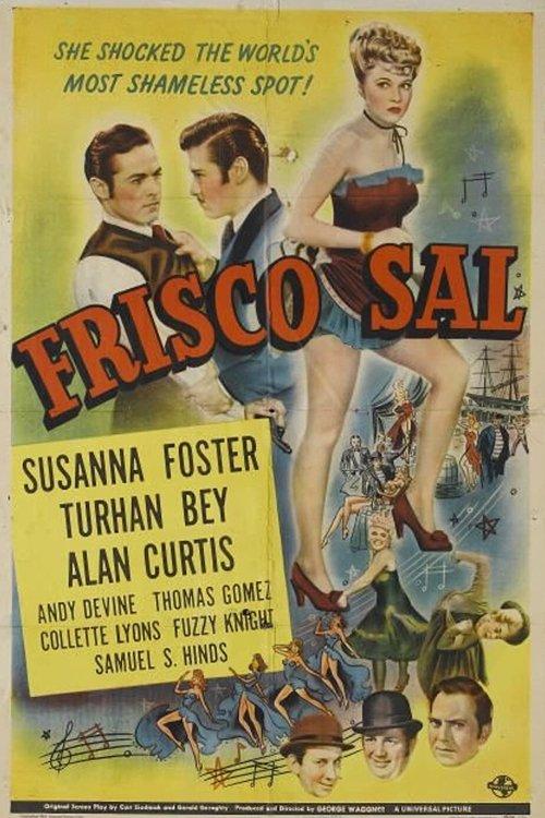 Frisco Sal filmas online