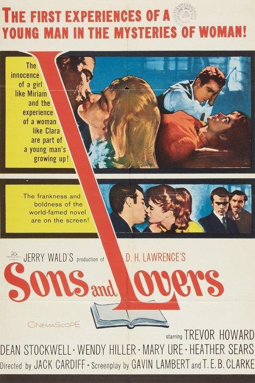 Sons and Lovers filmas online