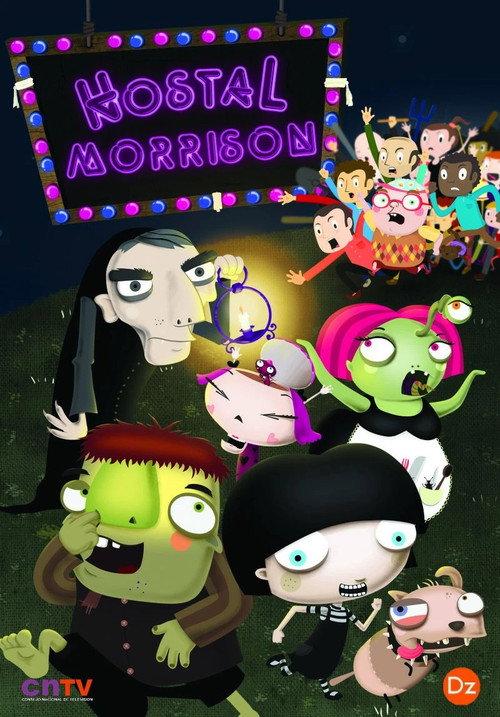 Hostal Morrison filmas online