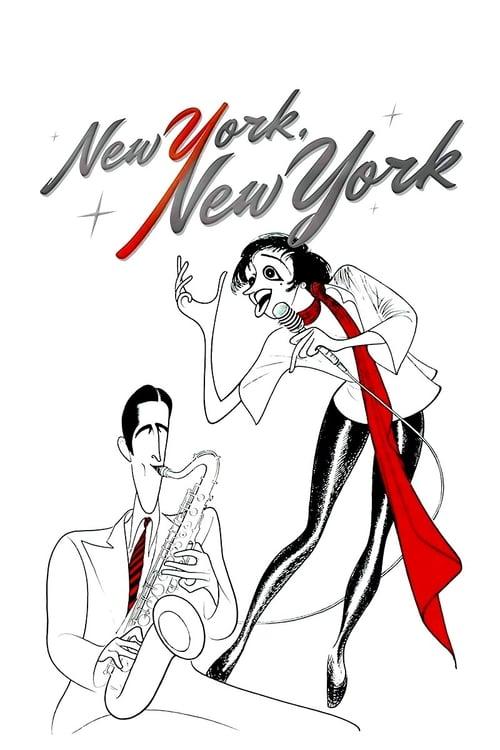 New York, New York filmas online