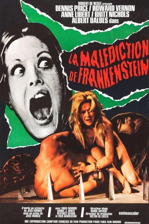 The Erotic Rites of Frankenstein filmas online