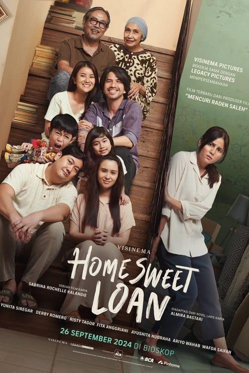 Home Sweet Loan filmas online