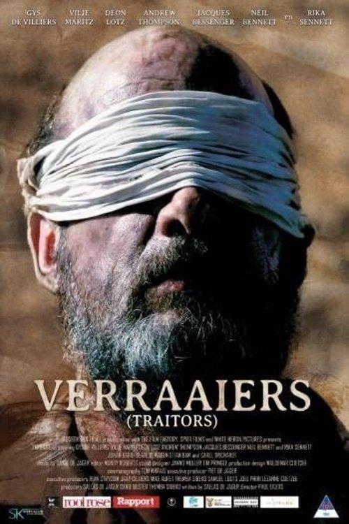 Verraaiers filmas online