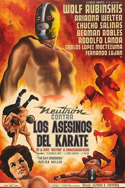 Neutron Battles the Karate Assassins filmas online