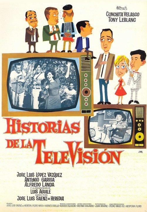 Historias de la televisión filmas online