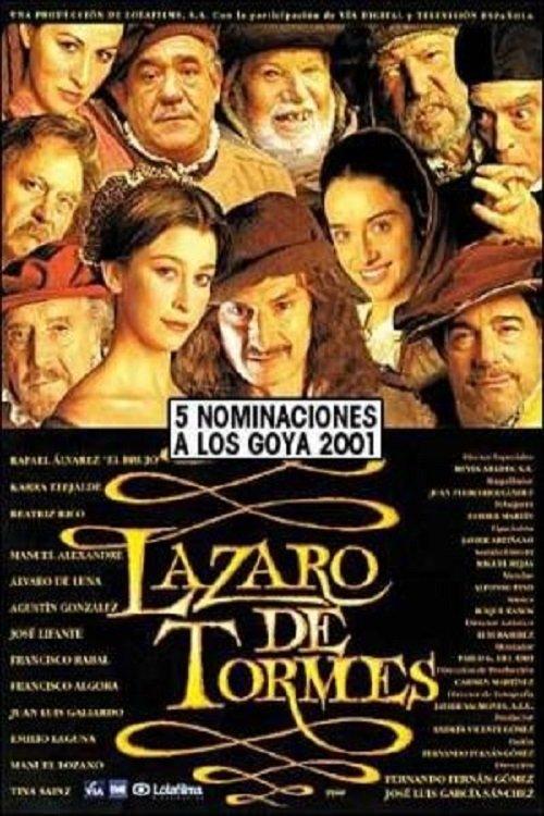 Lázaro de Tormes filmas online