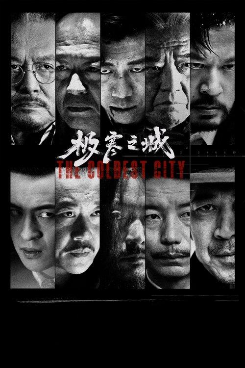 The Coldest City filmas online