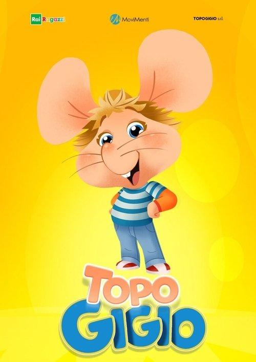 Topo Gigio filmas online