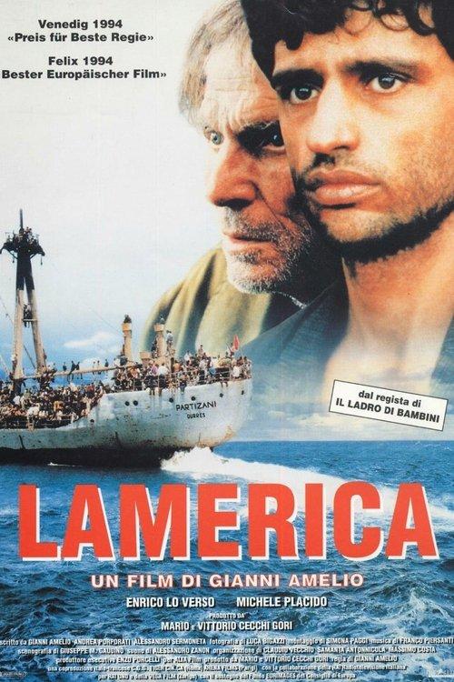 Lamerica filmas online