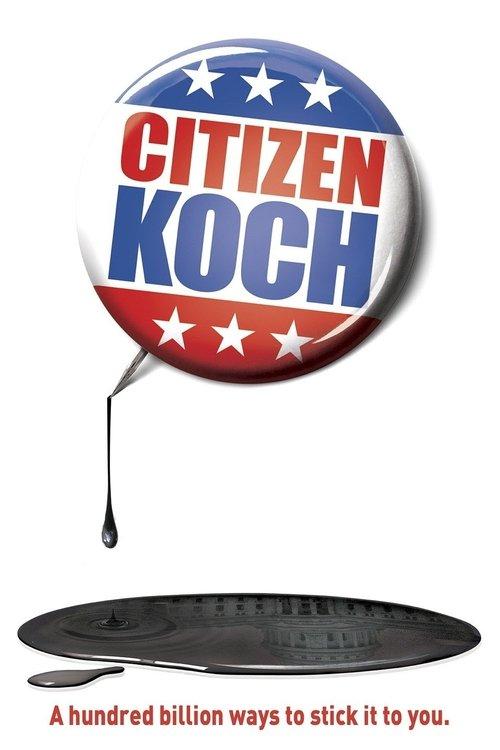 Citizen Koch filmas online
