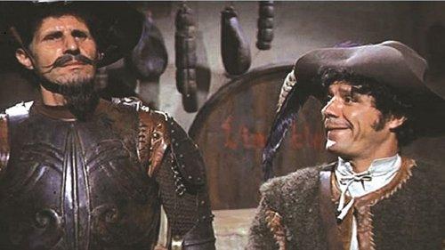 Don Chisciotte e Sancio Panza filmas žiurėti online