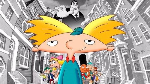 Hey Arnold! The Movie filmas žiurėti online