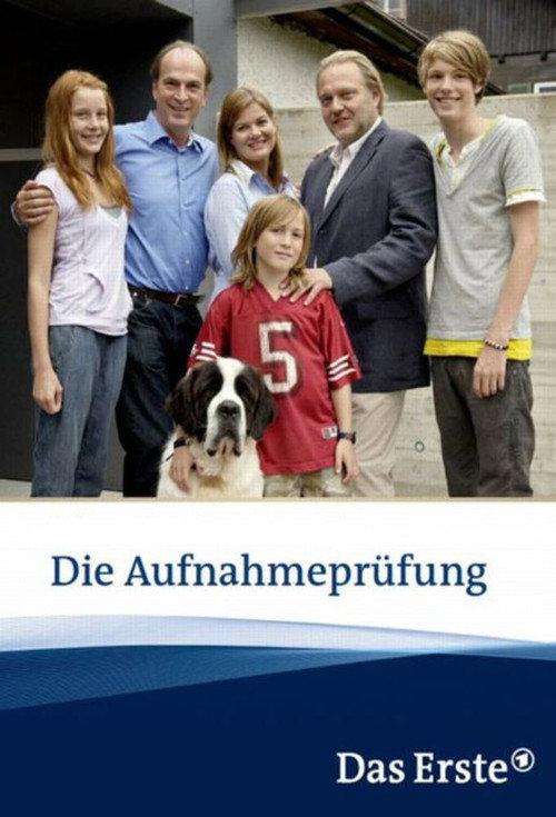 Die Aufnahmeprüfung filmas online