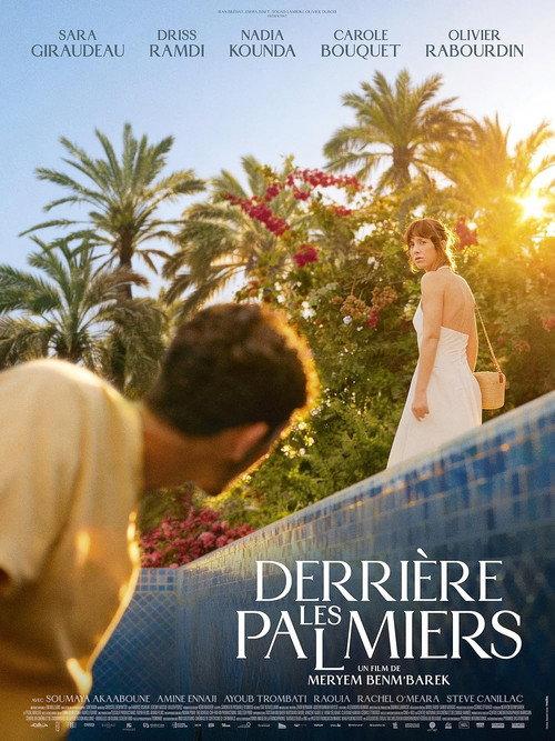 Derrière les palmiers filmas online