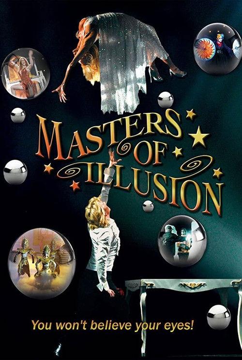 Masters of Illusion filmas online